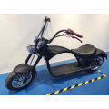 EEC Pédales de mode à vitesse haute puissance 2 roues Scooter électrique Scooter pour adultes Motorcycle de moto électrique 40-60 km / h